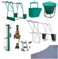 Builders Hoist accessories